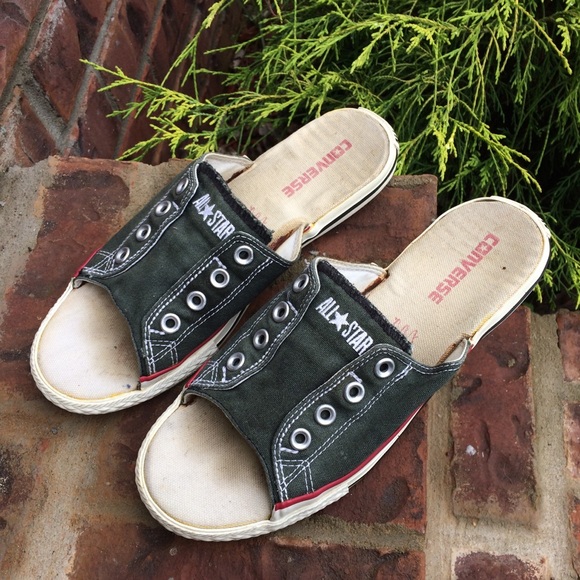 converse sandals